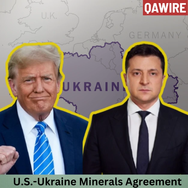 Ukraine minerals