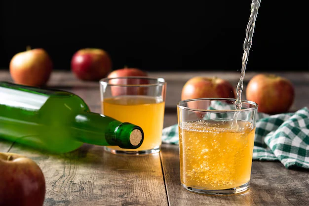 Benefits of apple cider vinegar