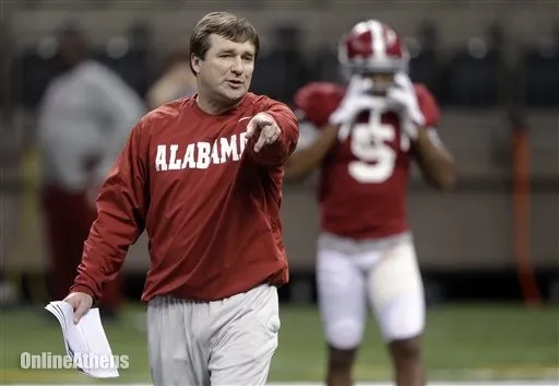 Kirby Smart