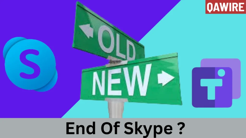 End Of Skype