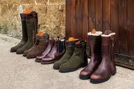 Shoe Companies in Massachusetts